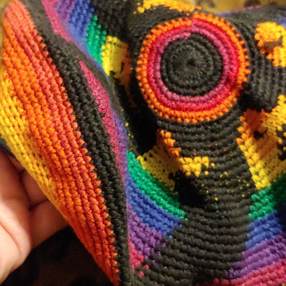 Jamaican Rasta Beret - Picture 3 of 3